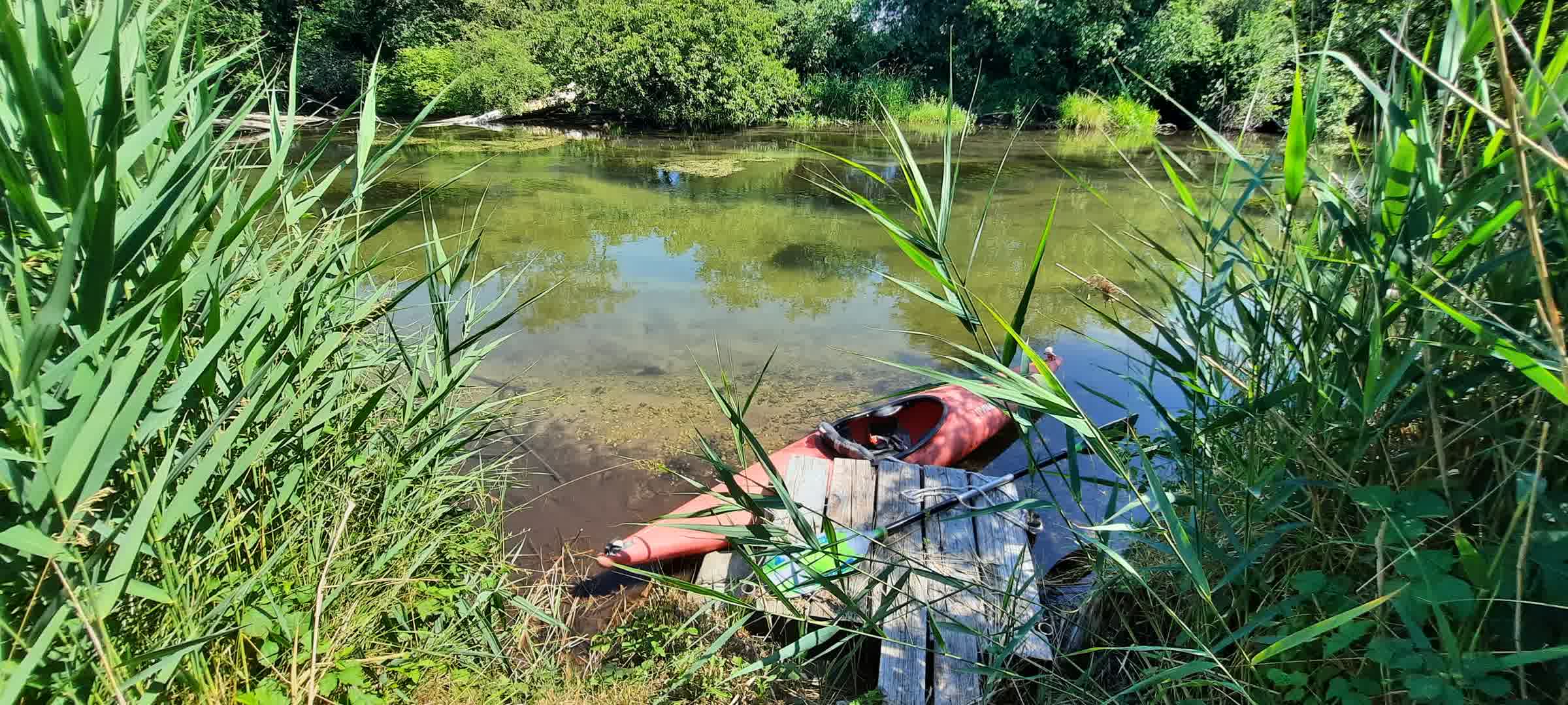 Kajak Foto