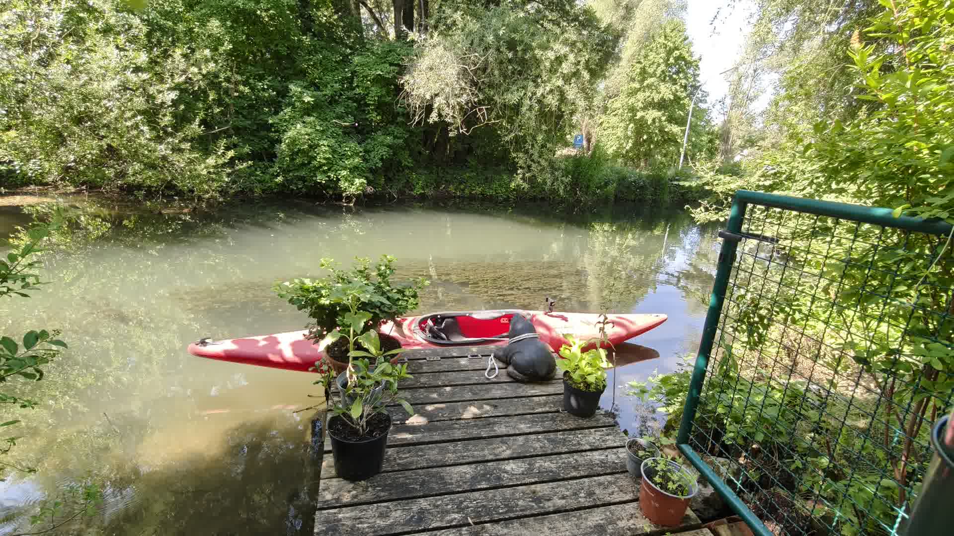 Kajak Foto